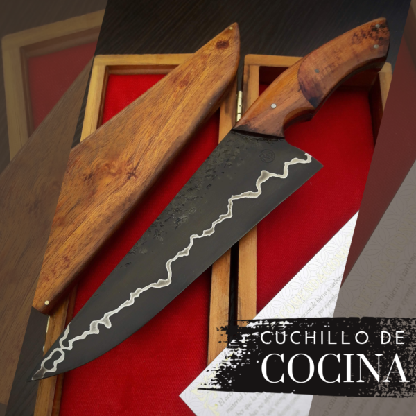 Cuchillo de Cocina