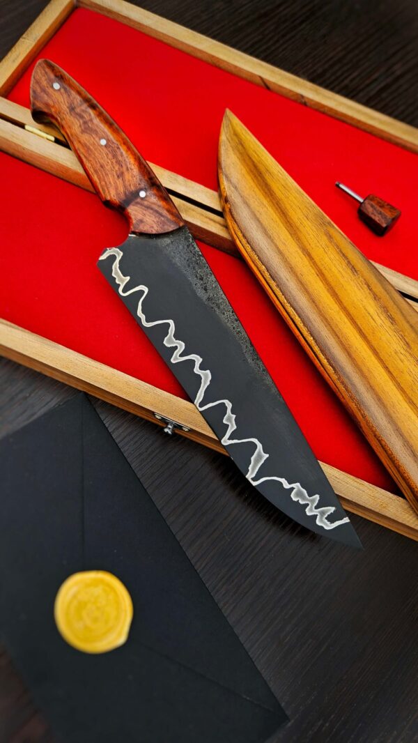 Cuchillo de Cocina - Imagen 2