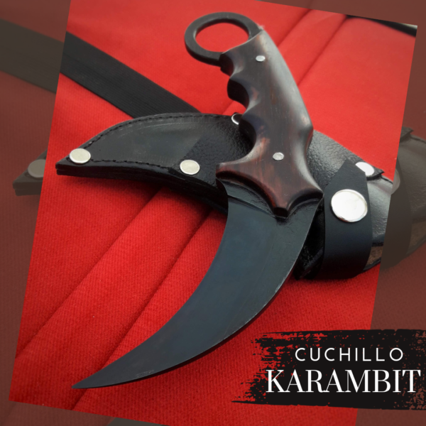 Cuchillo Karambit