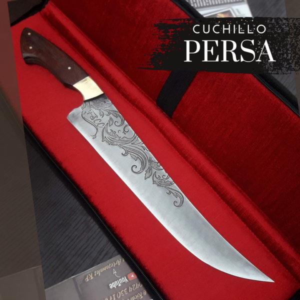 Cuchillo Persa